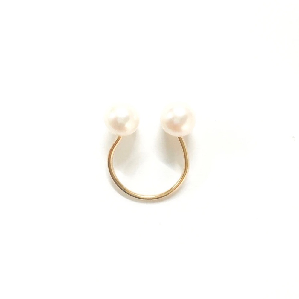 EARTH “You & I” ring - Picture 2 of 7